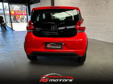 FIAT Mobi 1.0 4P FLEX EVO LIKE, Foto 4