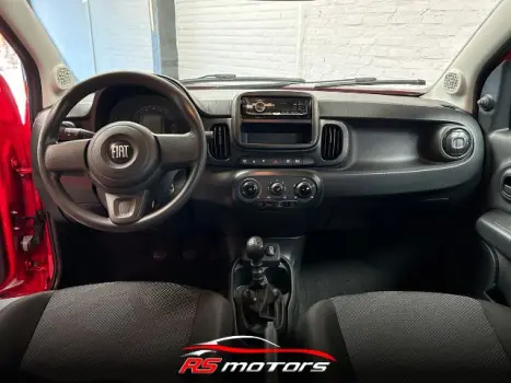 FIAT Mobi 1.0 4P FLEX EVO LIKE, Foto 8