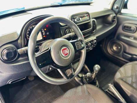 FIAT Mobi 1.0 4P FLEX EVO LIKE, Foto 6
