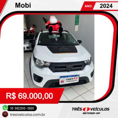 FIAT Mobi 1.0 4P FLEX EVO TREKKING, Foto 1