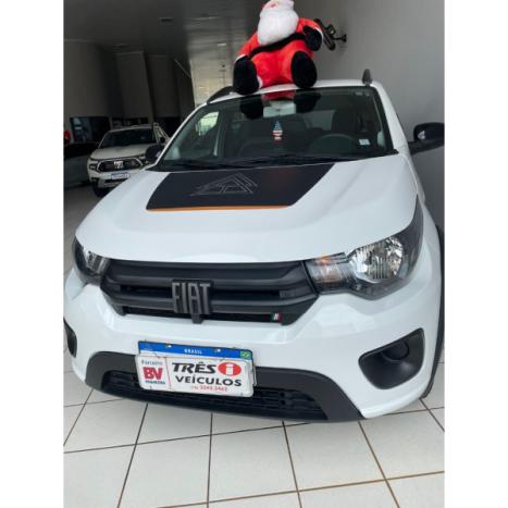 FIAT Mobi 1.0 4P FLEX EVO TREKKING, Foto 4