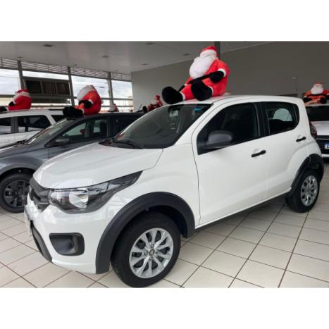 FIAT Mobi 1.0 4P FLEX EVO LIKE, Foto 4