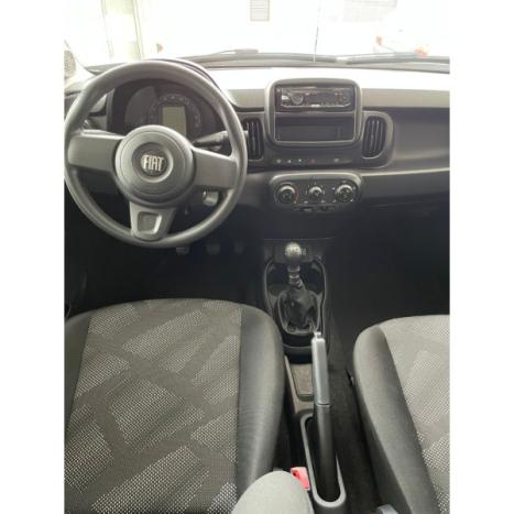 FIAT Mobi 1.0 4P FLEX EVO LIKE, Foto 5