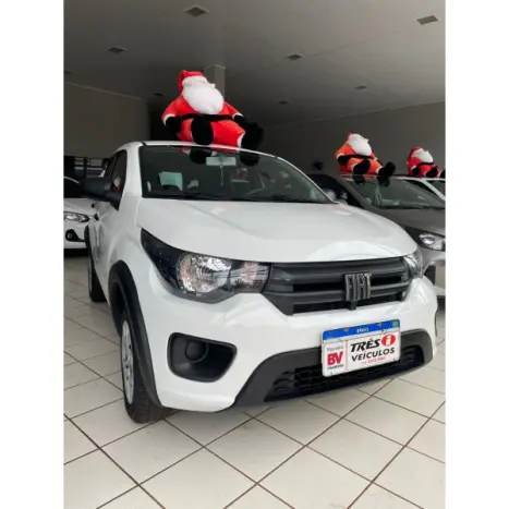 FIAT Mobi 1.0 4P FLEX EVO LIKE, Foto 6