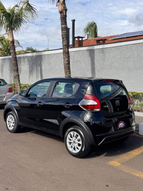 FIAT Mobi 1.0 4P FLEX EVO LIKE, Foto 2