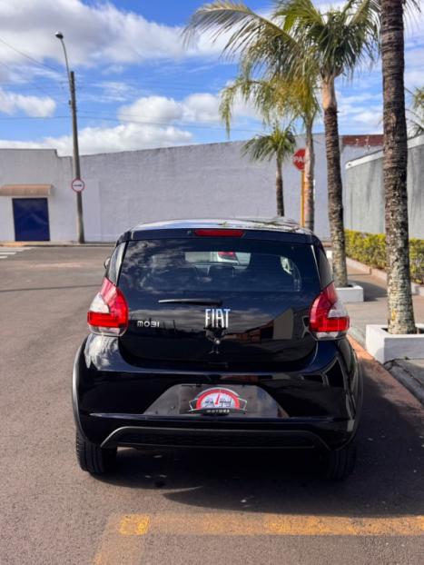 FIAT Mobi 1.0 4P FLEX EVO LIKE, Foto 4