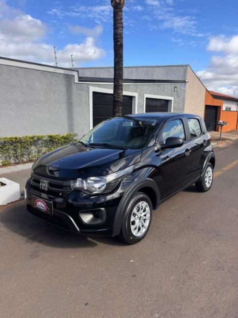 FIAT Mobi 1.0 4P FLEX EVO LIKE, Foto 6