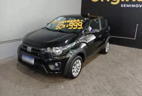 FIAT Mobi 1.0 4P FLEX EVO LIKE, Foto 1