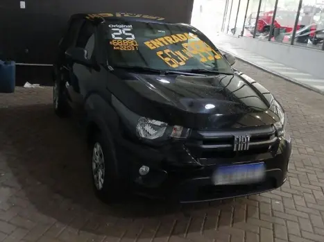 FIAT Mobi 1.0 4P FLEX EVO LIKE, Foto 4