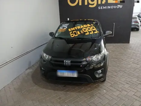 FIAT Mobi 1.0 4P FLEX EVO LIKE, Foto 10