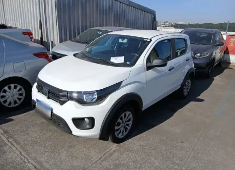 FIAT Mobi 1.0 4P FLEX EVO LIKE, Foto 1