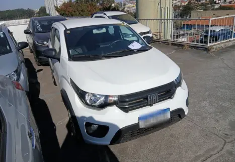 FIAT Mobi 1.0 4P FLEX EVO LIKE, Foto 10