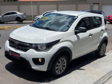 FIAT Mobi 1.0 4P FLEX EVO LIKE, Foto 4