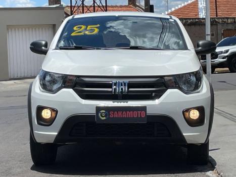 FIAT Mobi 1.0 4P FLEX EVO LIKE, Foto 15