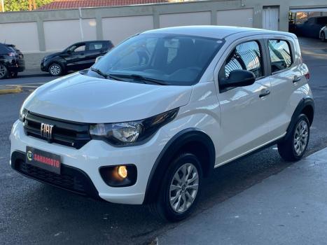 FIAT Mobi 1.0 4P FLEX EVO LIKE, Foto 4