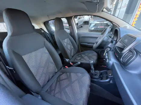 FIAT Mobi 1.0 4P FLEX EVO LIKE, Foto 16