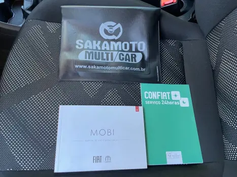 FIAT Mobi 1.0 4P FLEX EVO LIKE, Foto 18