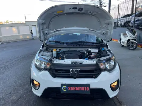 FIAT Mobi 1.0 4P FLEX EVO LIKE, Foto 24