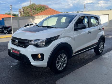 FIAT Mobi 1.0 4P FLEX EVO LIKE, Foto 4