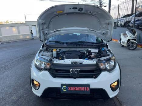 FIAT Mobi 1.0 4P FLEX EVO LIKE, Foto 24