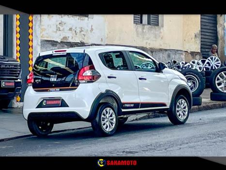 FIAT Mobi 1.0 4P FLEX EVO LIKE, Foto 2