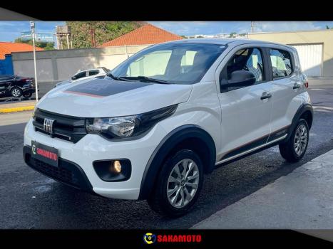 FIAT Mobi 1.0 4P FLEX EVO LIKE, Foto 4