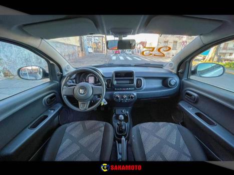 FIAT Mobi 1.0 4P FLEX EVO LIKE, Foto 7