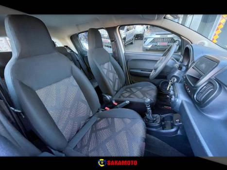 FIAT Mobi 1.0 4P FLEX EVO LIKE, Foto 12