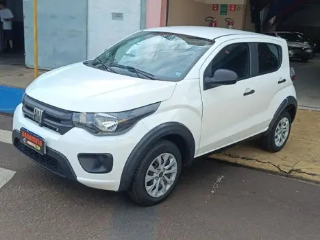 FIAT Mobi 1.0 4P FLEX EVO LIKE, Foto 4