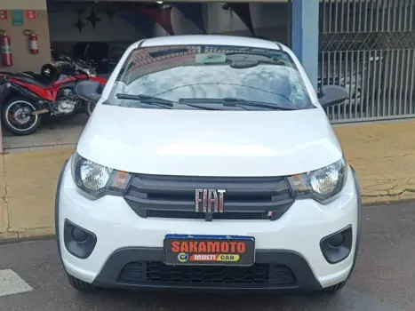 FIAT Mobi 1.0 4P FLEX EVO LIKE, Foto 12