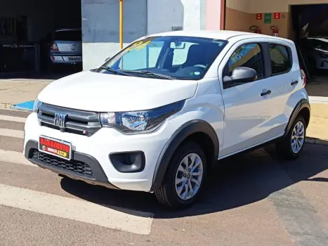 FIAT Mobi 1.0 4P FLEX EVO LIKE, Foto 4