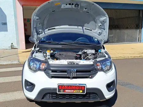 FIAT Mobi 1.0 4P FLEX EVO LIKE, Foto 12