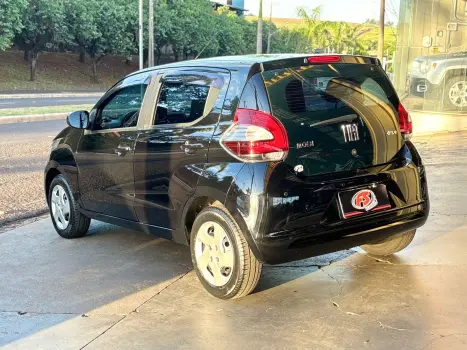 FIAT Mobi 1.0 4P FLEX DRIVE GSR AUTOMATIZADO, Foto 5
