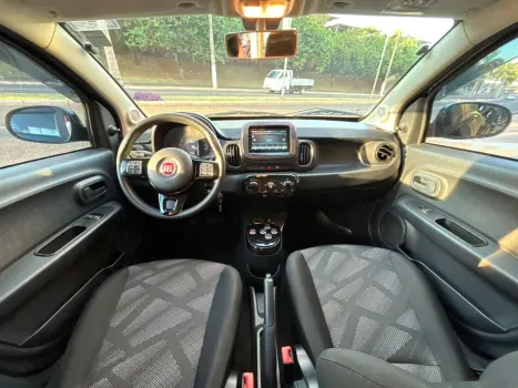 FIAT Mobi 1.0 4P FLEX DRIVE GSR AUTOMATIZADO, Foto 7