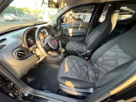 FIAT Mobi 1.0 4P FLEX DRIVE GSR AUTOMATIZADO, Foto 8