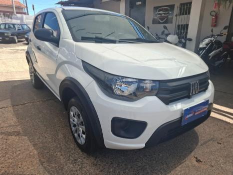 FIAT Mobi 1.0 4P FLEX EVO LIKE, Foto 4