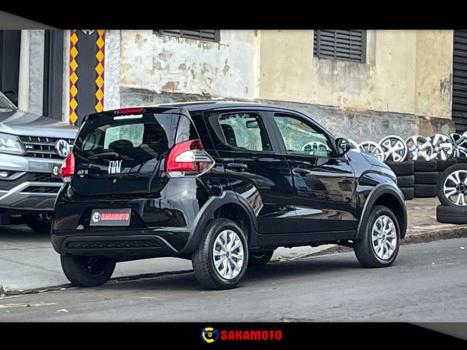 FIAT Mobi 1.0 4P FLEX EVO LIKE, Foto 2