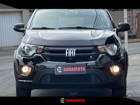 FIAT Mobi 1.0 4P FLEX EVO LIKE, Foto 24