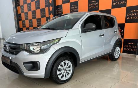 FIAT Mobi 1.0 4P FLEX EVO LIKE, Foto 2