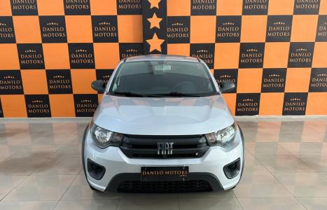 FIAT Mobi 1.0 4P FLEX EVO LIKE, Foto 3