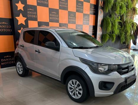 FIAT Mobi 1.0 4P FLEX EVO LIKE, Foto 4