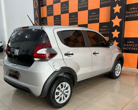 FIAT Mobi 1.0 4P FLEX EVO LIKE, Foto 8