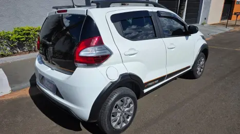 FIAT Mobi 1.0 4P FLEX EVO TREKKING, Foto 6