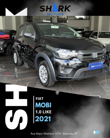 FIAT Mobi 1.0 4P FLEX EVO LIKE ON, Foto 1