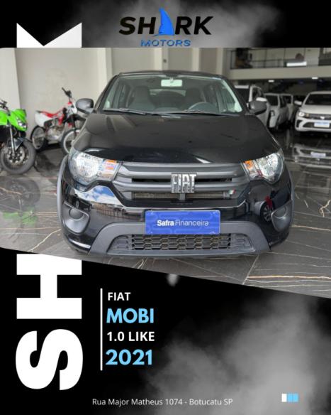 FIAT Mobi 1.0 4P FLEX EVO LIKE ON, Foto 2