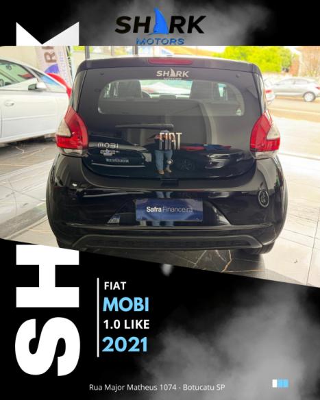 FIAT Mobi 1.0 4P FLEX EVO LIKE ON, Foto 3