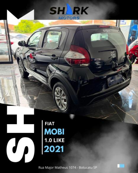 FIAT Mobi 1.0 4P FLEX EVO LIKE ON, Foto 4