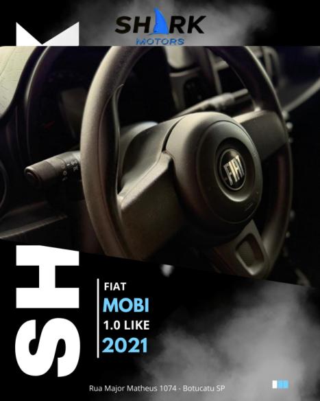 FIAT Mobi 1.0 4P FLEX EVO LIKE ON, Foto 5