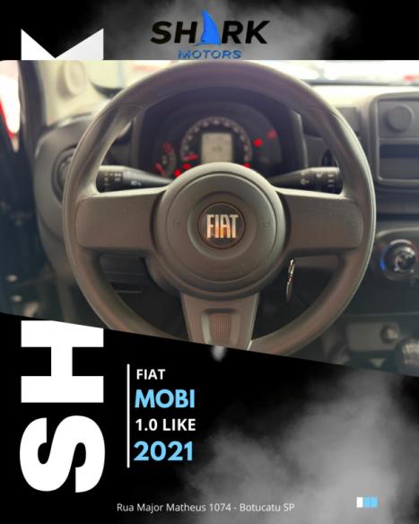 FIAT Mobi 1.0 4P FLEX EVO LIKE ON, Foto 6