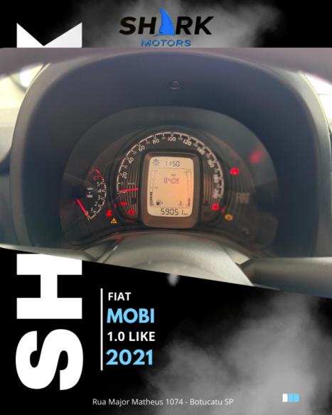 FIAT Mobi 1.0 4P FLEX EVO LIKE ON, Foto 7